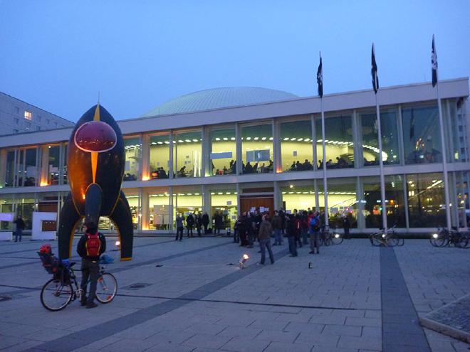 Berliner Congress Center