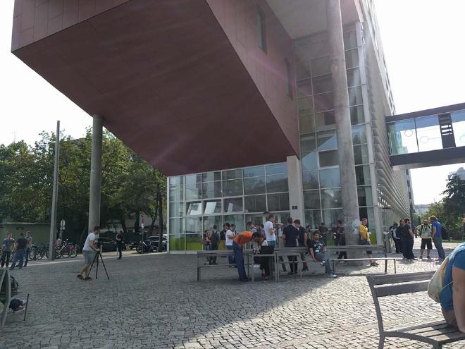 Photo of the venue