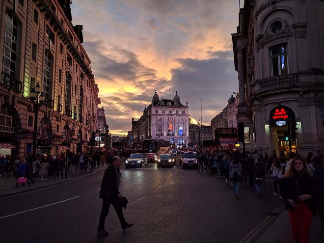 London