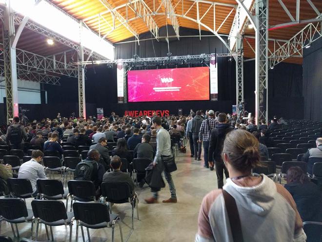 Inside