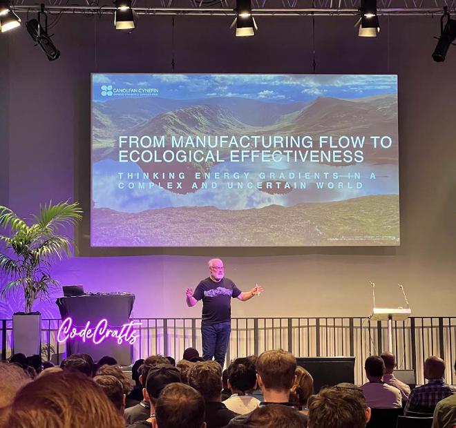 David Snoweden Talk