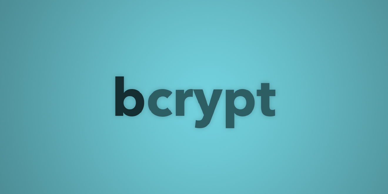 Bcrypt · Favr.dev | Portfolio