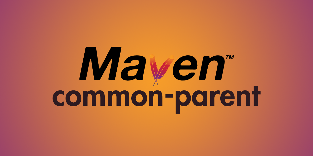 mvn-common-parent-favr-dev-portfolio